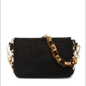 Pink Haley Sage Shoulder Bag🍋